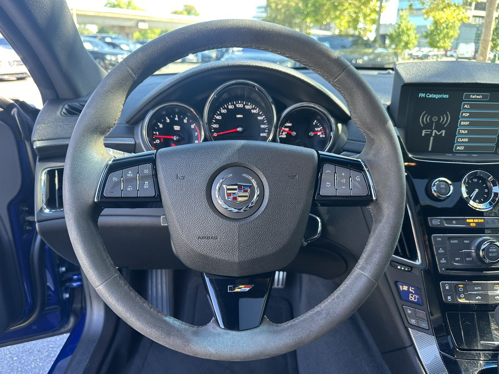 Used 2012 Cadillac CTS V RWD image 14