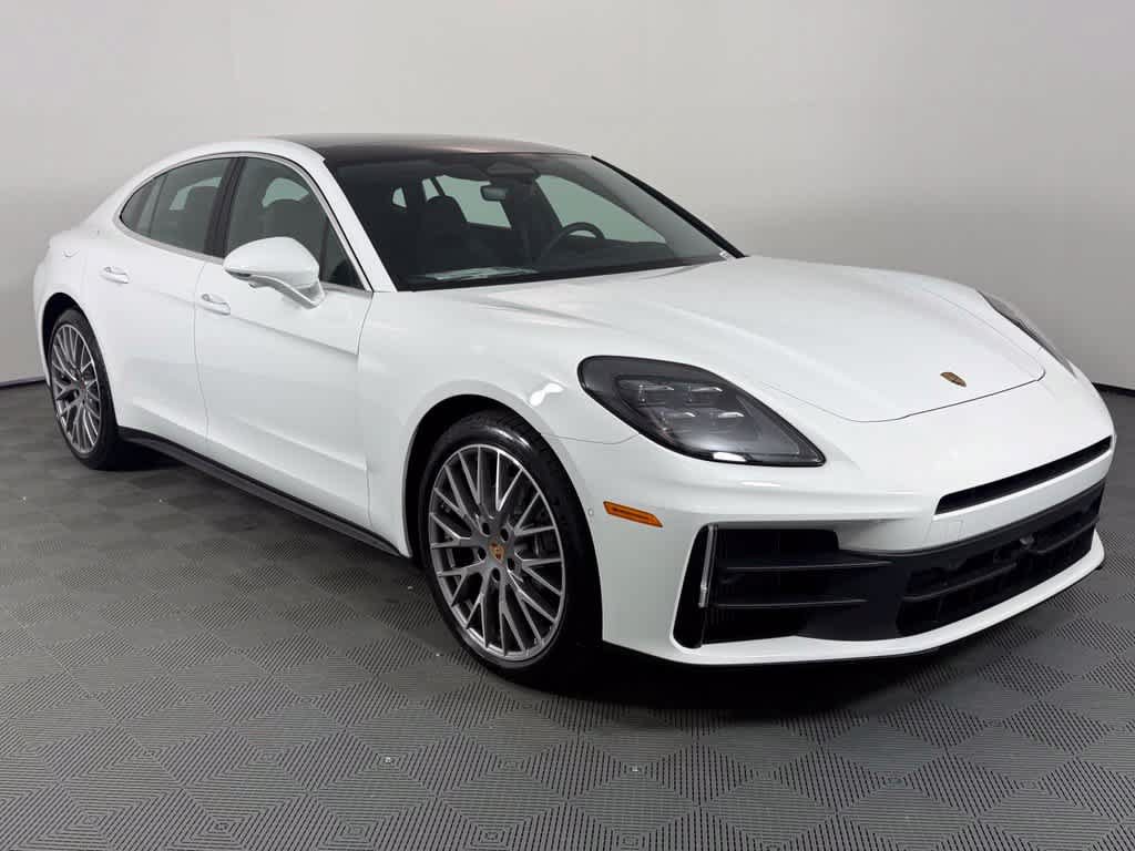 New 2026 Porsche Panamera RWD image 9