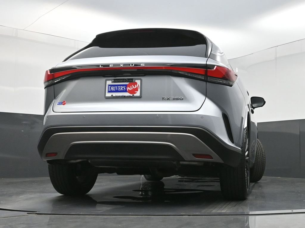 Used 2024 Lexus RX 350 Premium w/ Convenience Package FWD image 30