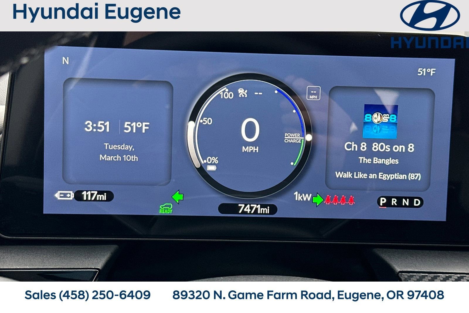 Used 2025 Honda Prologue Touring image 33