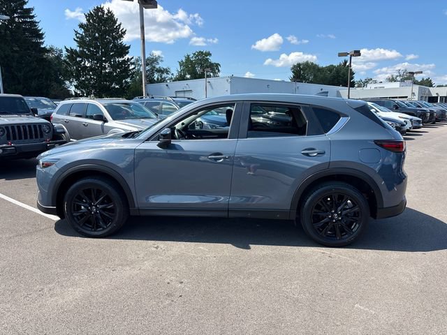 Used 2025 MAZDA CX-5 Carbon Edition AWD/4WD image 3
