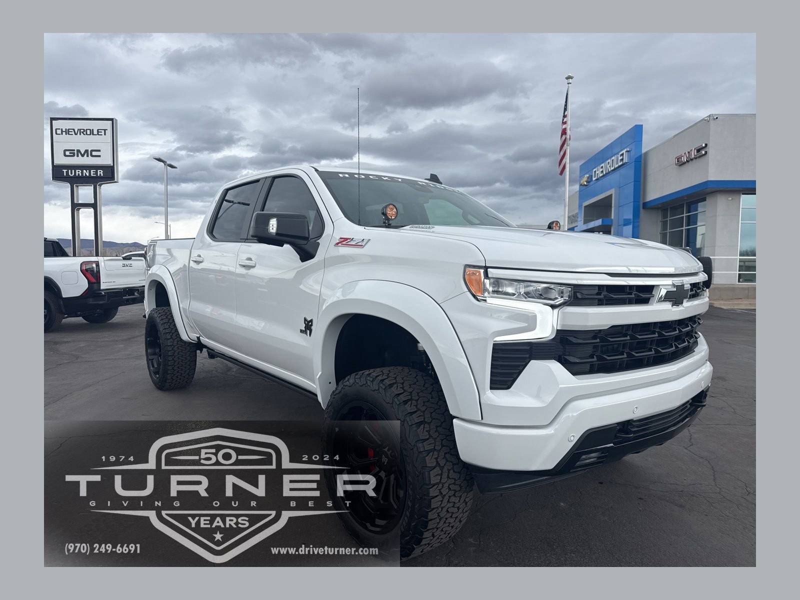 New 2026 Chevrolet Silverado 1500 RST image 1