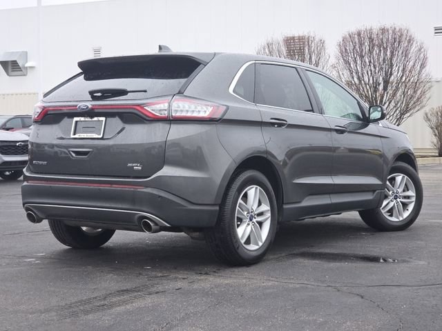 Used 2018 Ford Edge SEL AWD/4WD image 16