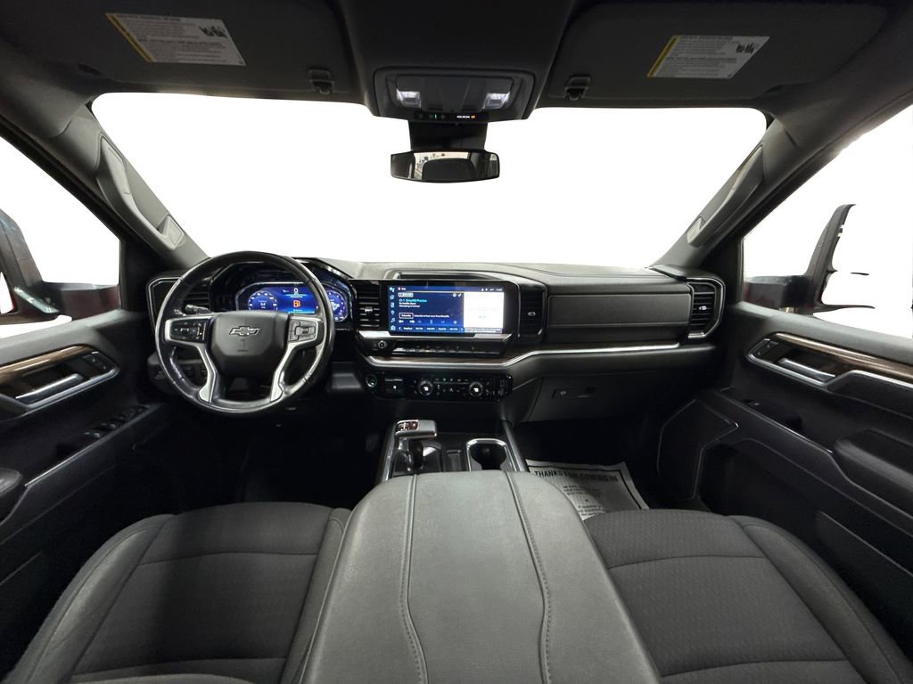 Used 2023 Chevrolet Silverado 1500 RST w/ Z71 Off-Road Package image 18