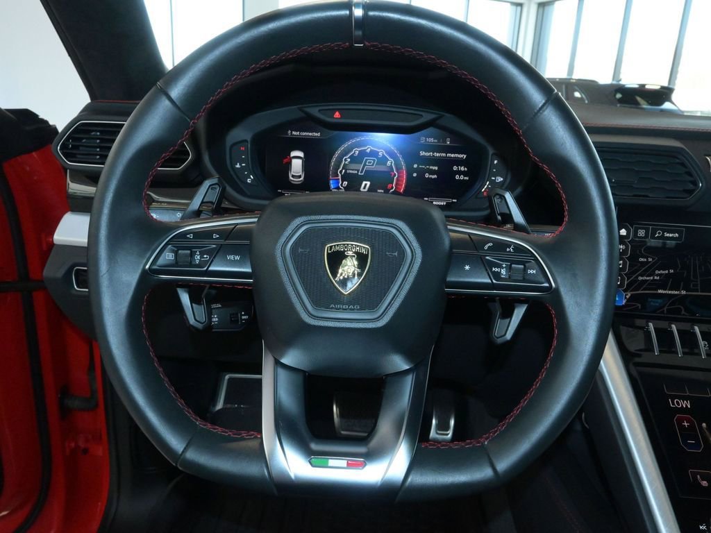 Used 2020 Lamborghini Urus AWD/4WD image 38