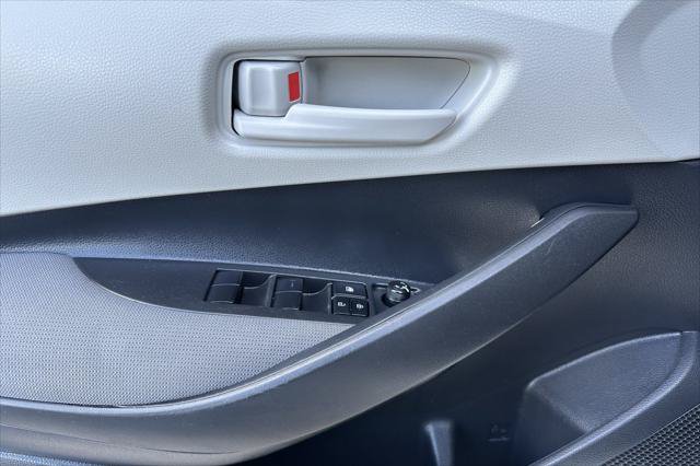 Certified 2023 Toyota Corolla LE FWD image 12