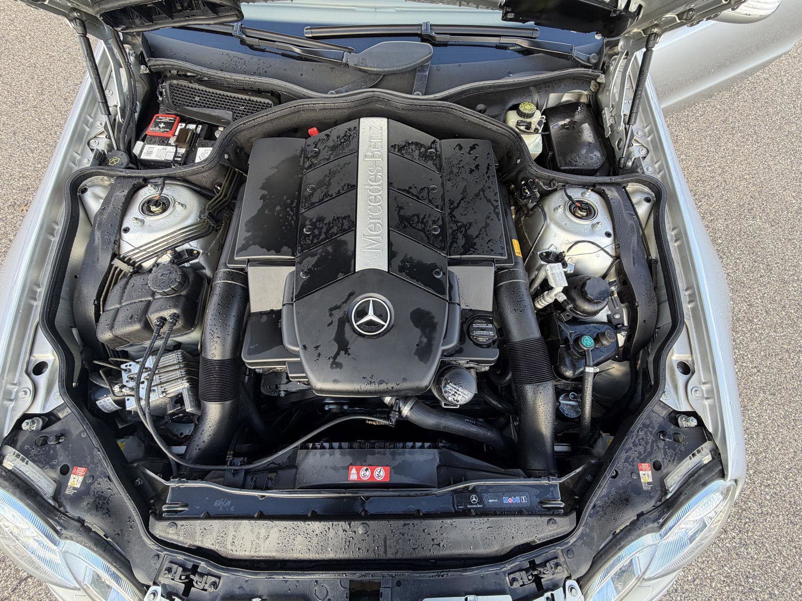 Used 2005 Mercedes-Benz SL 500 5.0L image 28