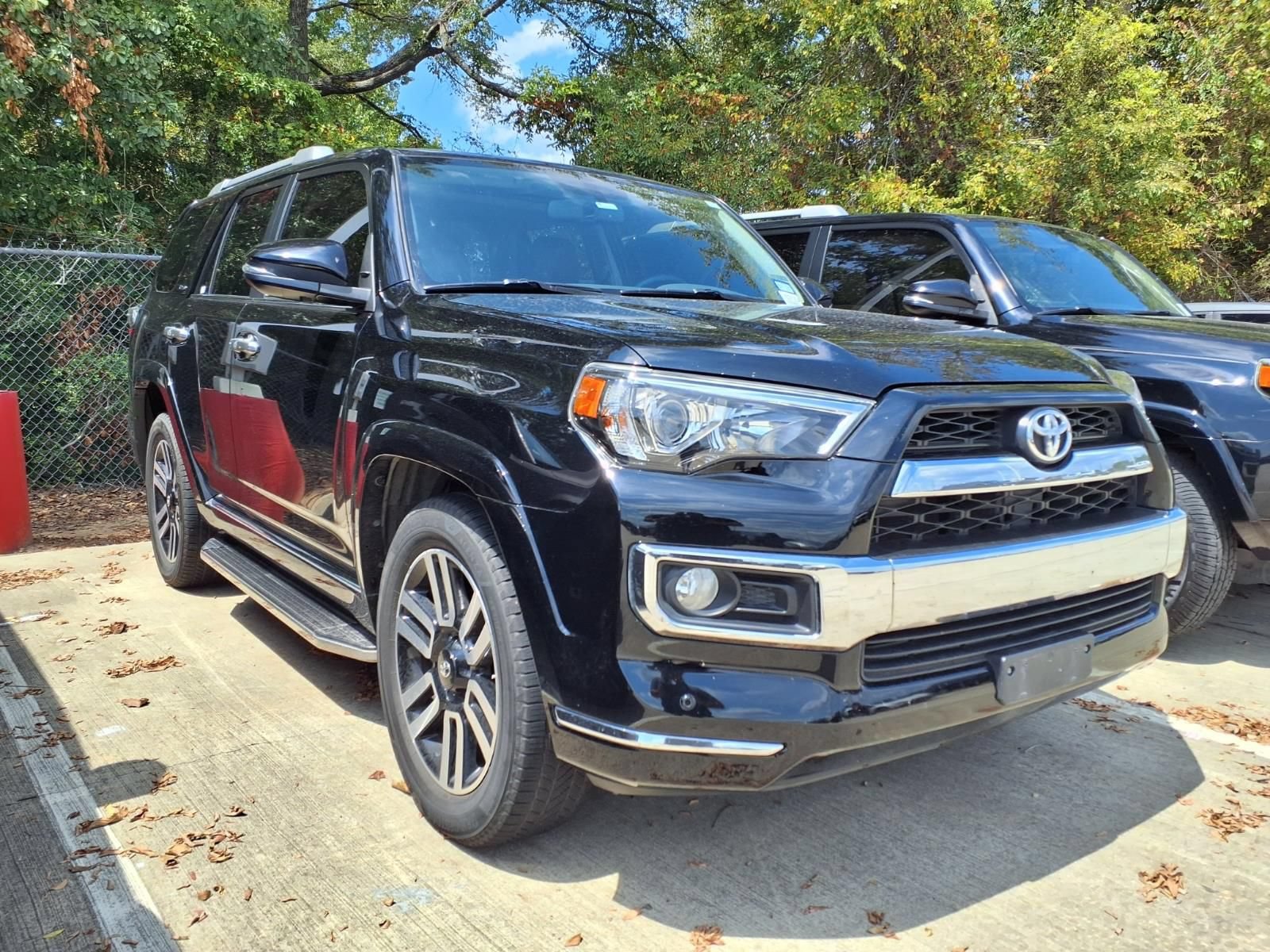 Used 2019 Toyota 4Runner Limited