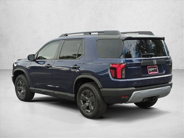 New 2026 Honda Passport RTL image 9