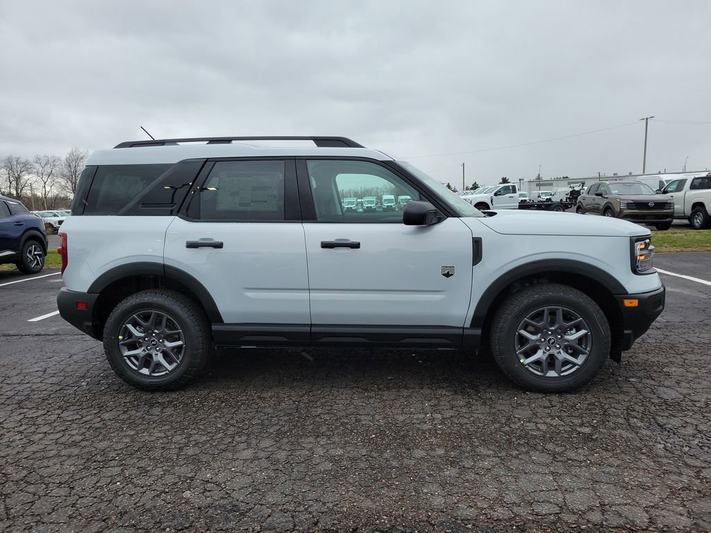 New 2026 Ford Bronco Sport Big Bend image 3