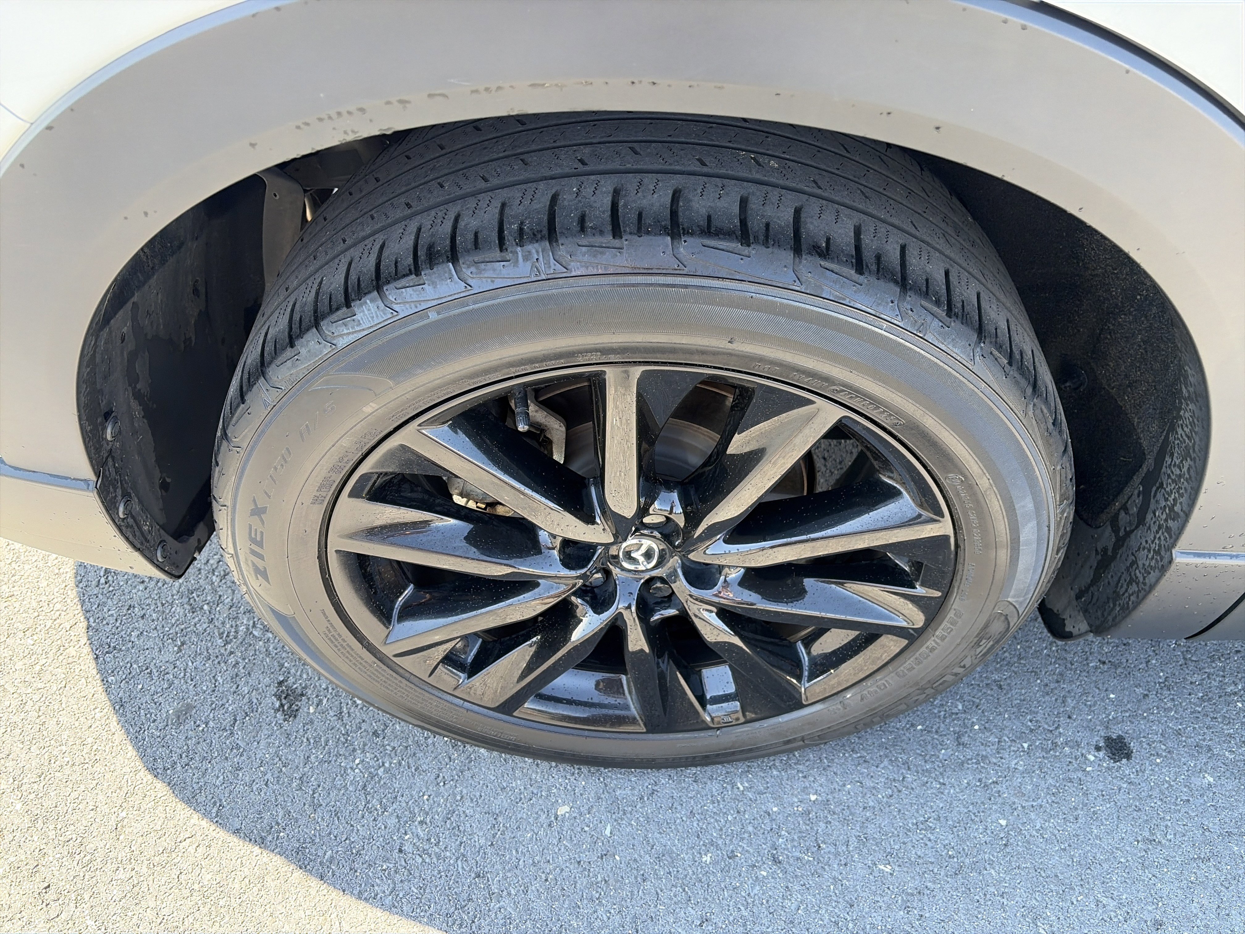 Used 2023 MAZDA CX-9 Touring Plus AWD/4WD image 15