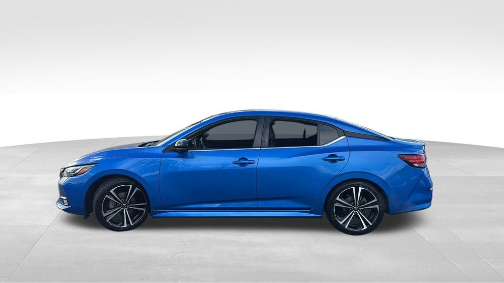 Used 2020 Nissan Sentra SR w/ Premium Package image 4