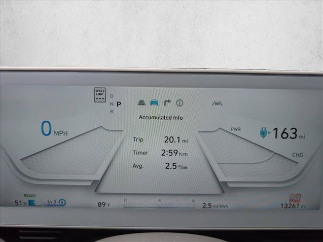 Certified 2024 Hyundai Ioniq 5 SEL RWD image 11