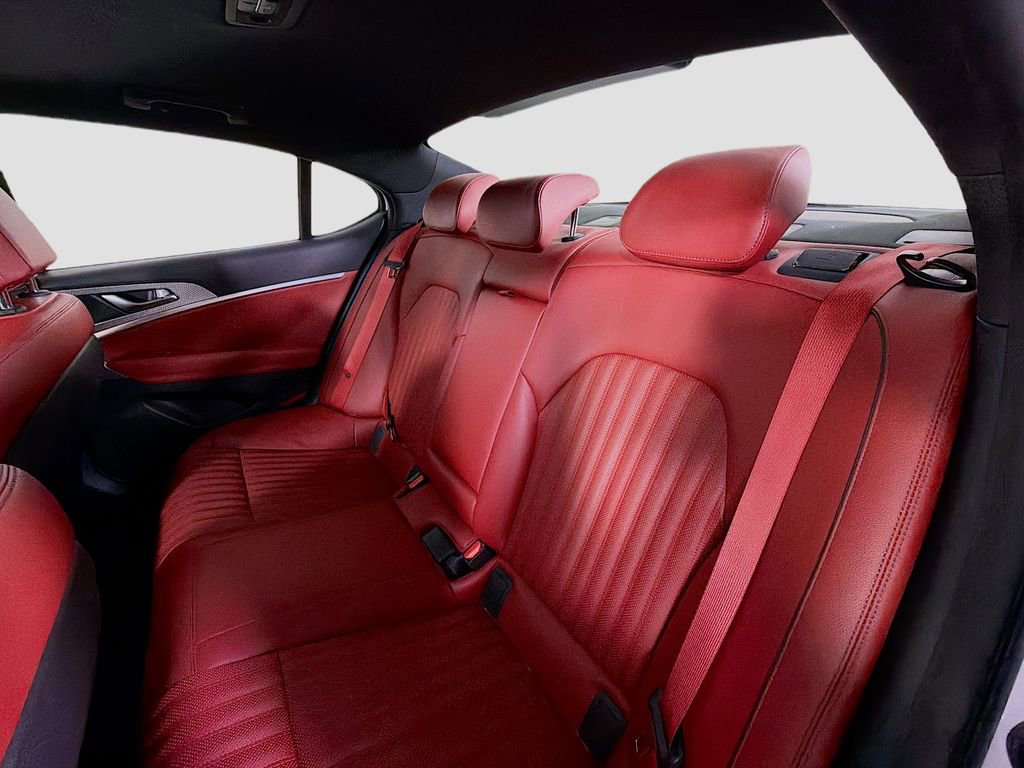 Used 2023 Genesis G70 2.0T w/ Sport Prestige Package image 26