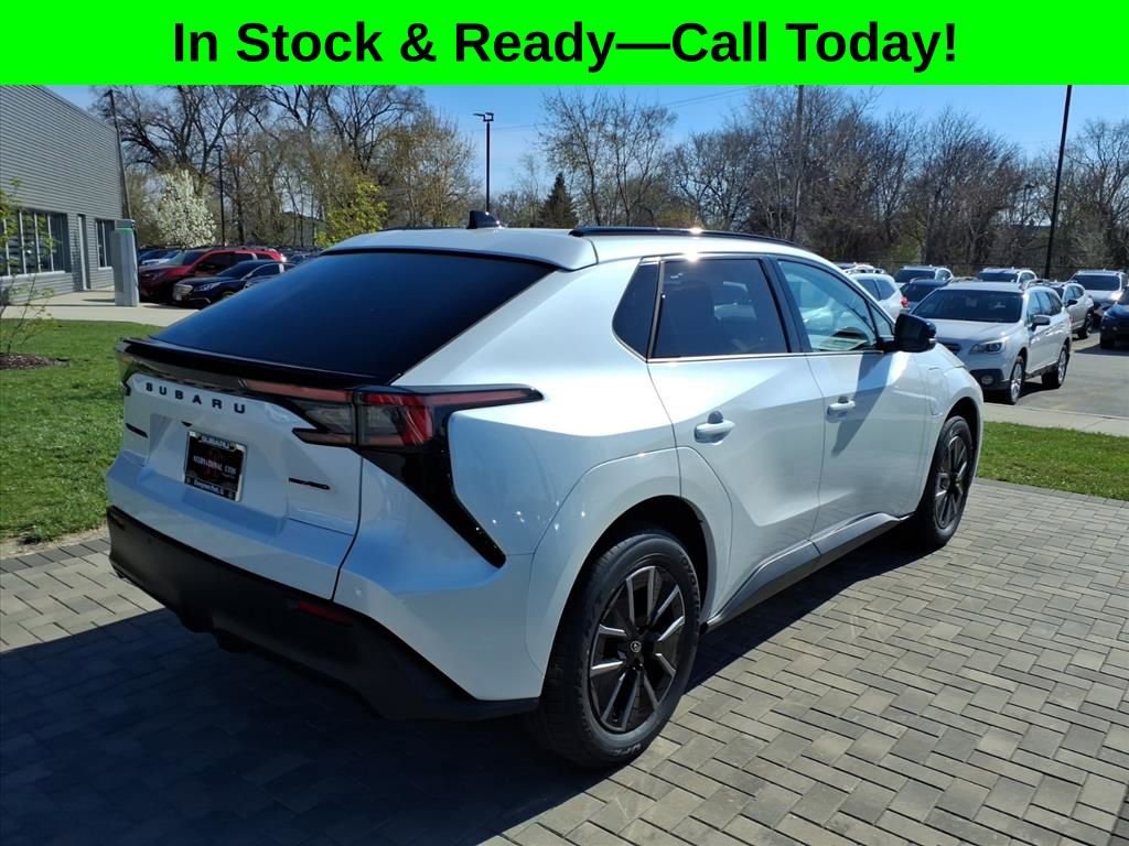 New 2026 Subaru Solterra Premium image 7