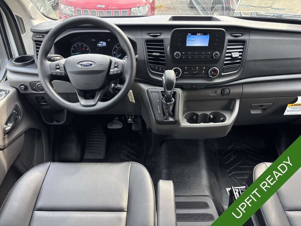 New 2025 Ford Transit 350 148 Medium Roof RWD image 24