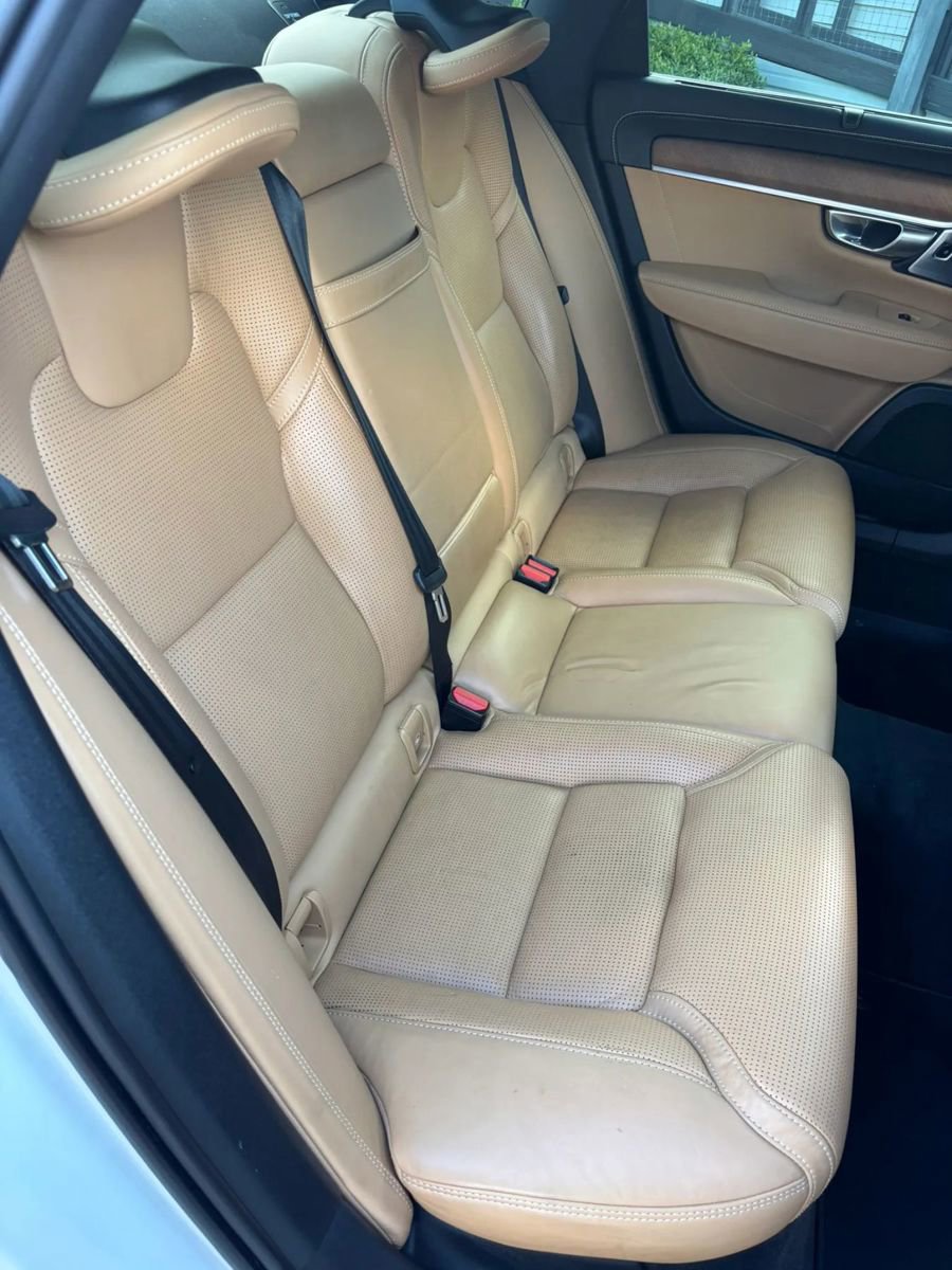 Used 2017 Volvo S90 T6 Inscription w/ Vision Package AWD/4WD image 16