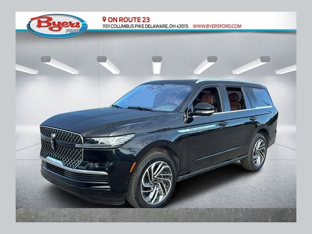 Used 2025 Lincoln Navigator Reserve AWD/4WD image 1