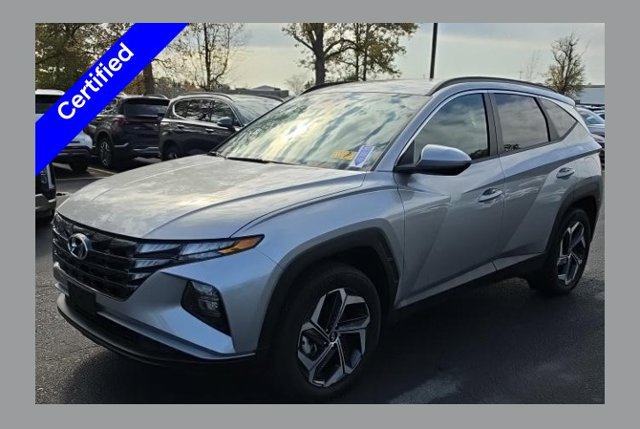 Certified 2024 Hyundai Tucson SEL AWD/4WD image 1