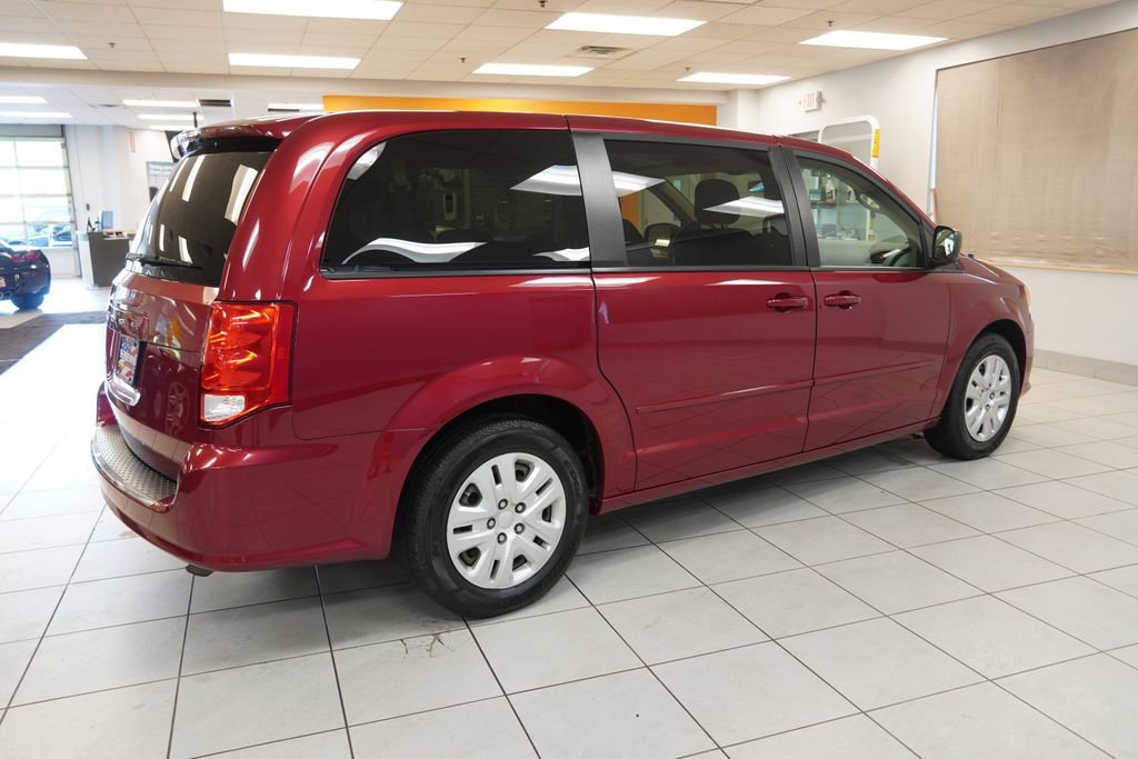 Used 2016 Dodge Grand Caravan SE w/ Quick Order Package 29E SE FWD image 11