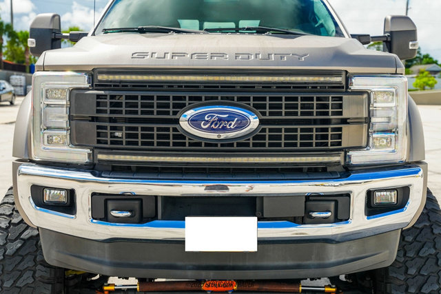 Used 2017 Ford F450 King Ranch w/ King Ranch Ultimate Package image 61