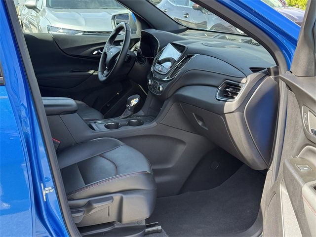 Used 2024 Chevrolet Equinox RS w/ RS Leather Package image 15