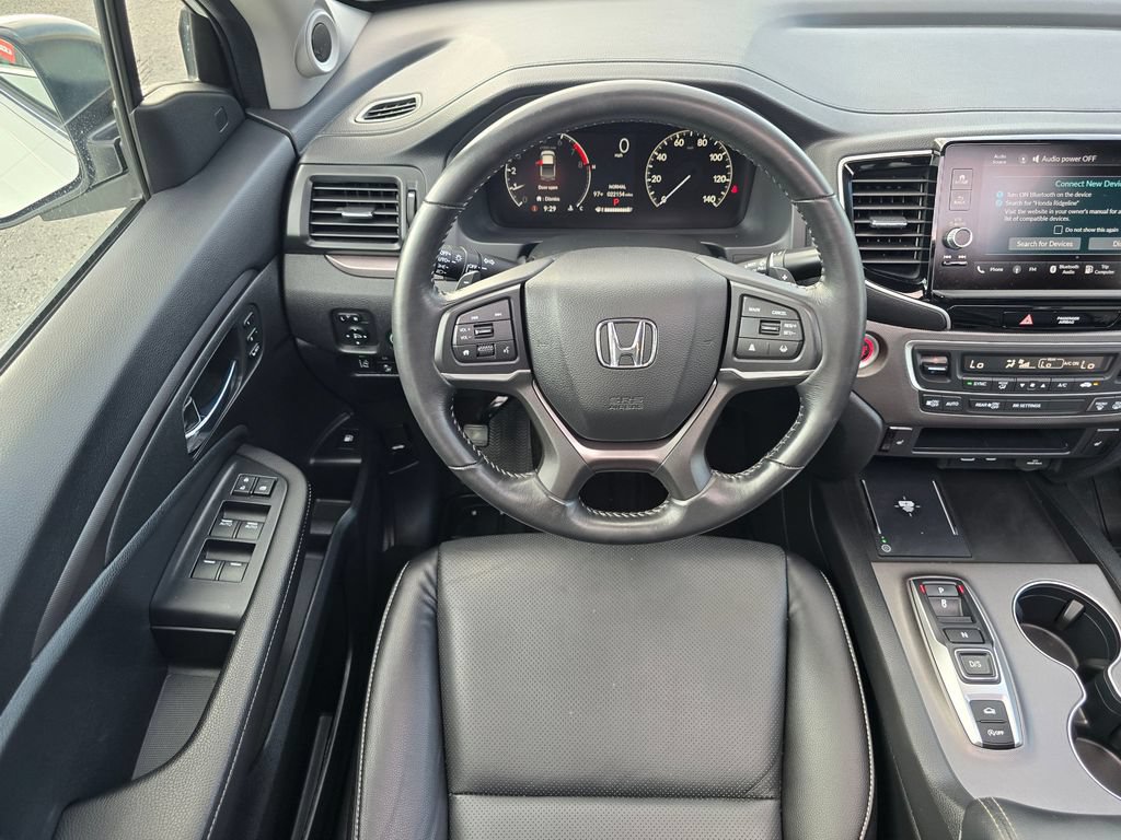Used 2025 Honda Ridgeline RTL image 20