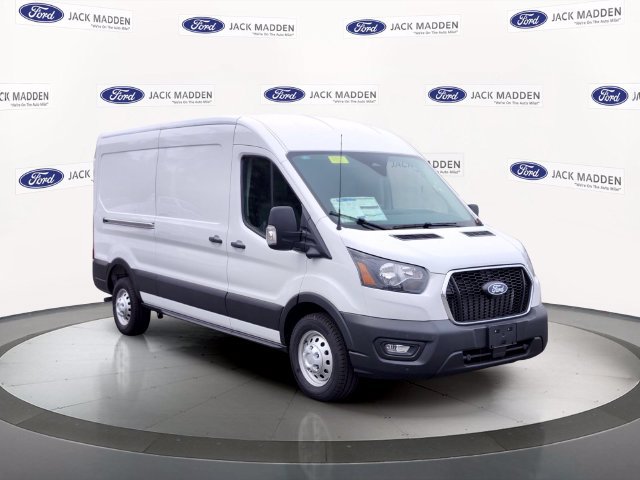 New 2027 Ford Transit 250 148 Medium Roof Extended AWD w/ Load Area Protection Package image 7