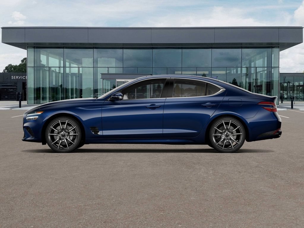 New 2026 Genesis G70 2.5T Prestige RWD image 3