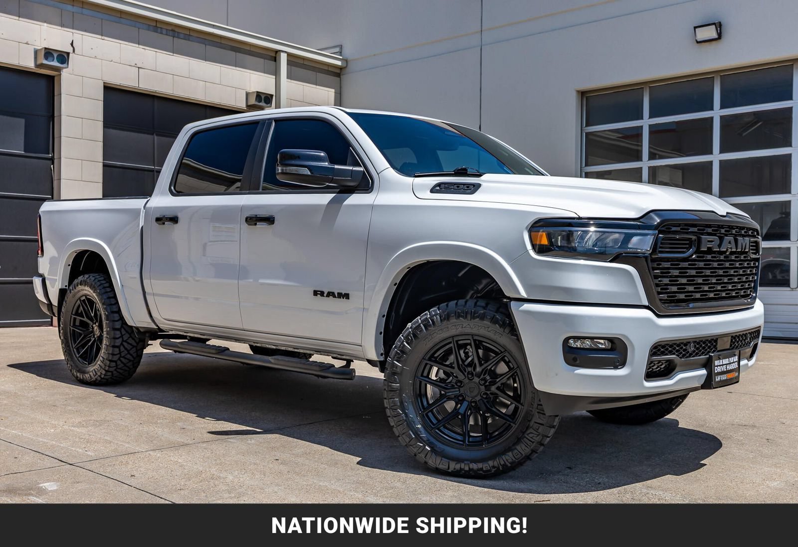 Used 2026 RAM 1500 Big Horn AWD/4WD image 1