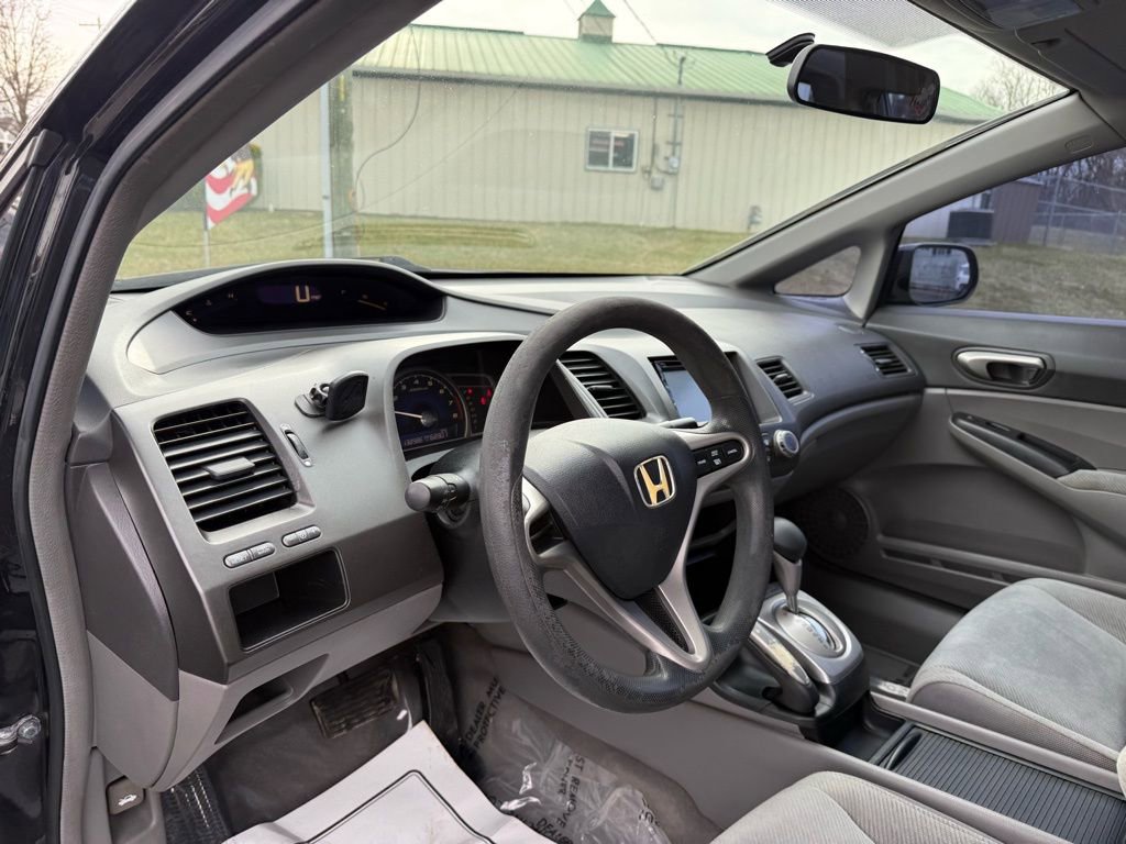 Used 2010 Honda Civic LX image 10