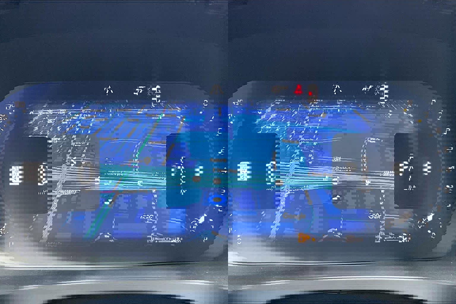 Used 2025 Volvo V90 B6 Cross Country Ultra w/ Protection Package Premier image 26