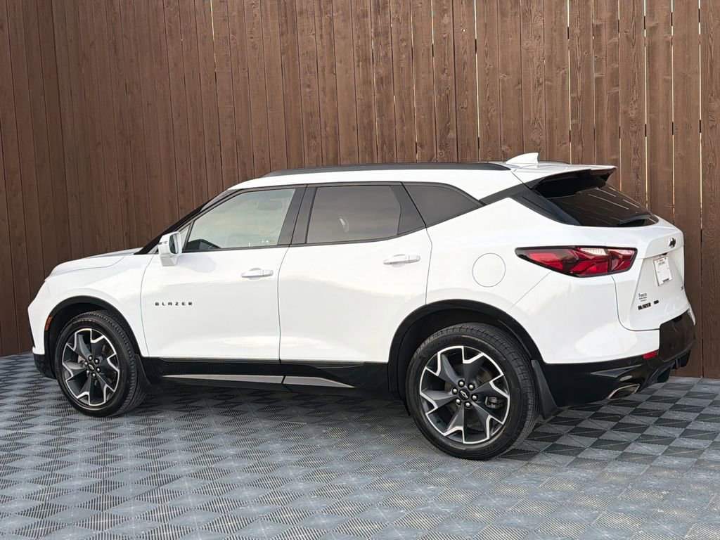 Used 2019 Chevrolet Blazer RS image 15