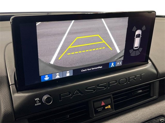 New 2026 Honda Passport TrailSport image 17