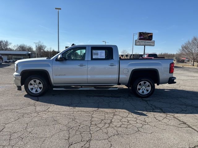 Used 2017 GMC Sierra 1500 SLE w/ SLE Value Package image 18