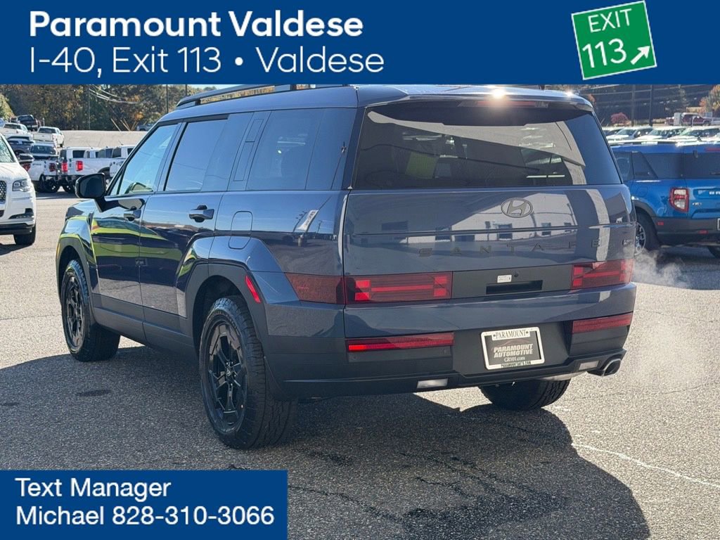 New 2026 Hyundai Santa Fe XRT image 2