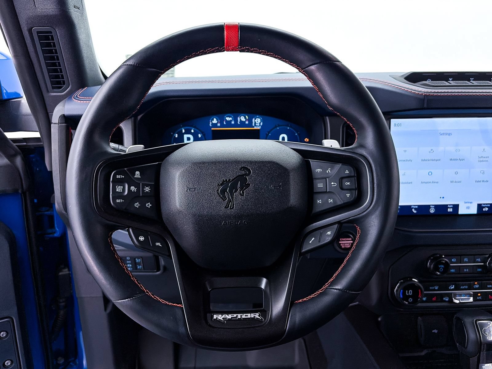Used 2024 Ford Bronco Raptor AWD/4WD image 54