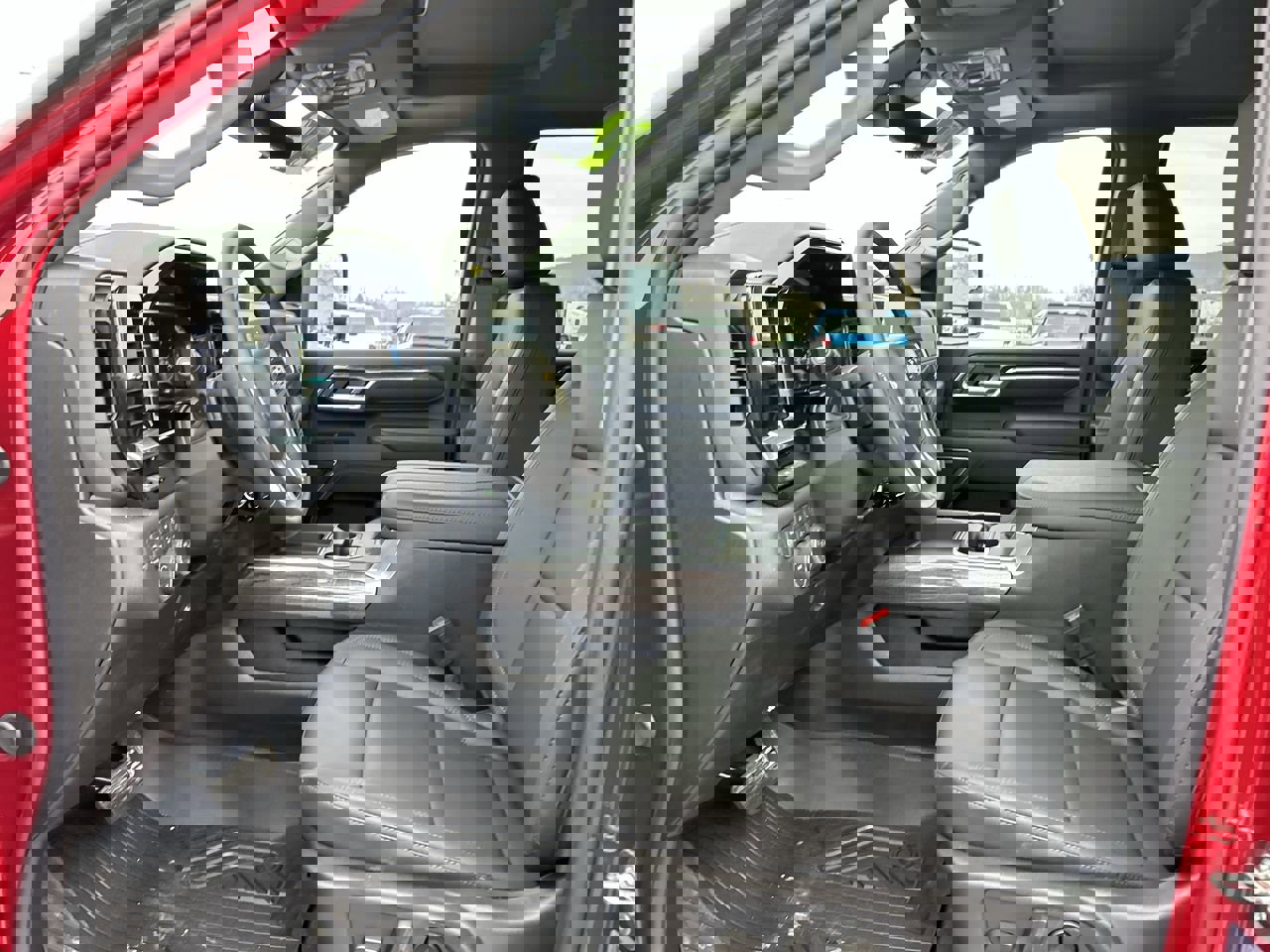 New 2026 Chevrolet Silverado 3500 LTZ w/ LTZ Premium Package image 21