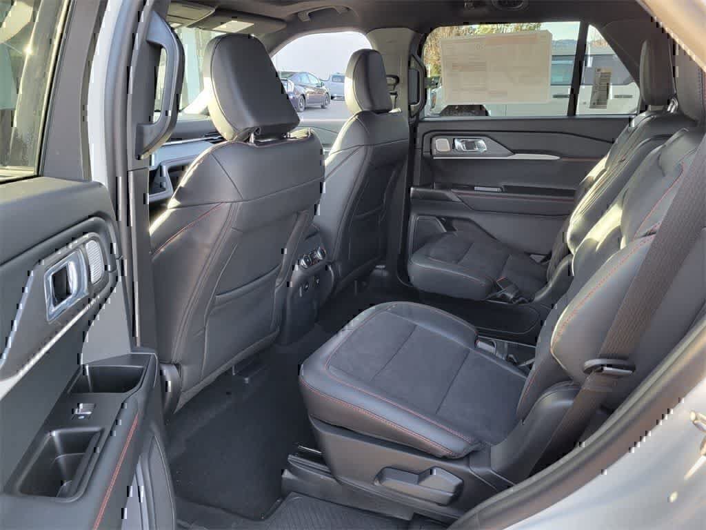 New 2026 Ford Explorer ST w/ Sun And Sound Package AWD/4WD image 10