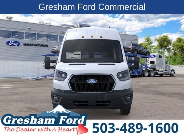 New 2026 Ford Transit 350 148 High Roof Extended DRW AWD/4WD image 7