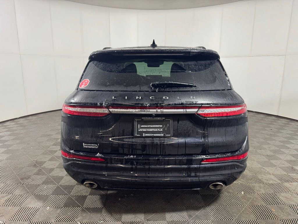 Certified 2025 Lincoln Corsair Grand Touring w/ Equipment Group 301A image 4