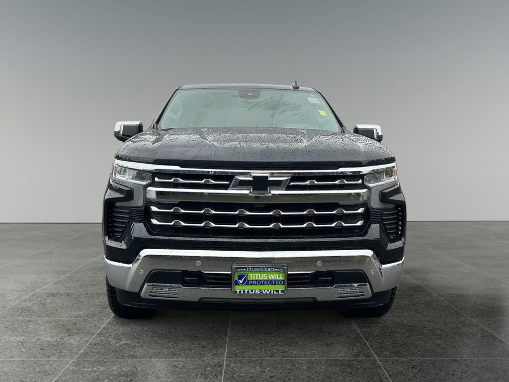 Used 2023 Chevrolet Silverado 1500 LTZ image 2