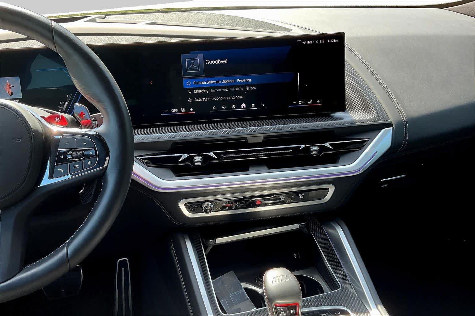 Used 2024 BMW XM AWD/4WD image 13