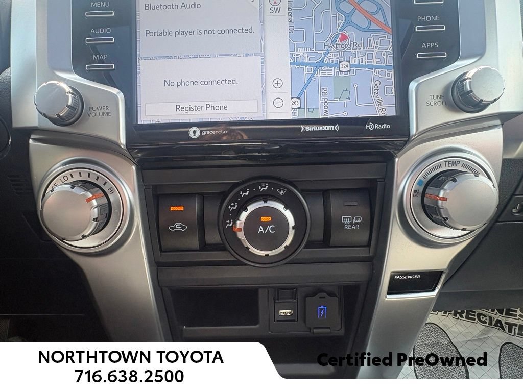 Used 2023 Toyota 4Runner SR5 Premium w/ Moonroof Package AWD/4WD image 24
