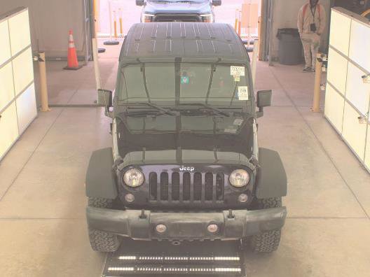 Used 2017 Jeep Wrangler Unlimited Sport w/ Quick Order Package 24S image 17