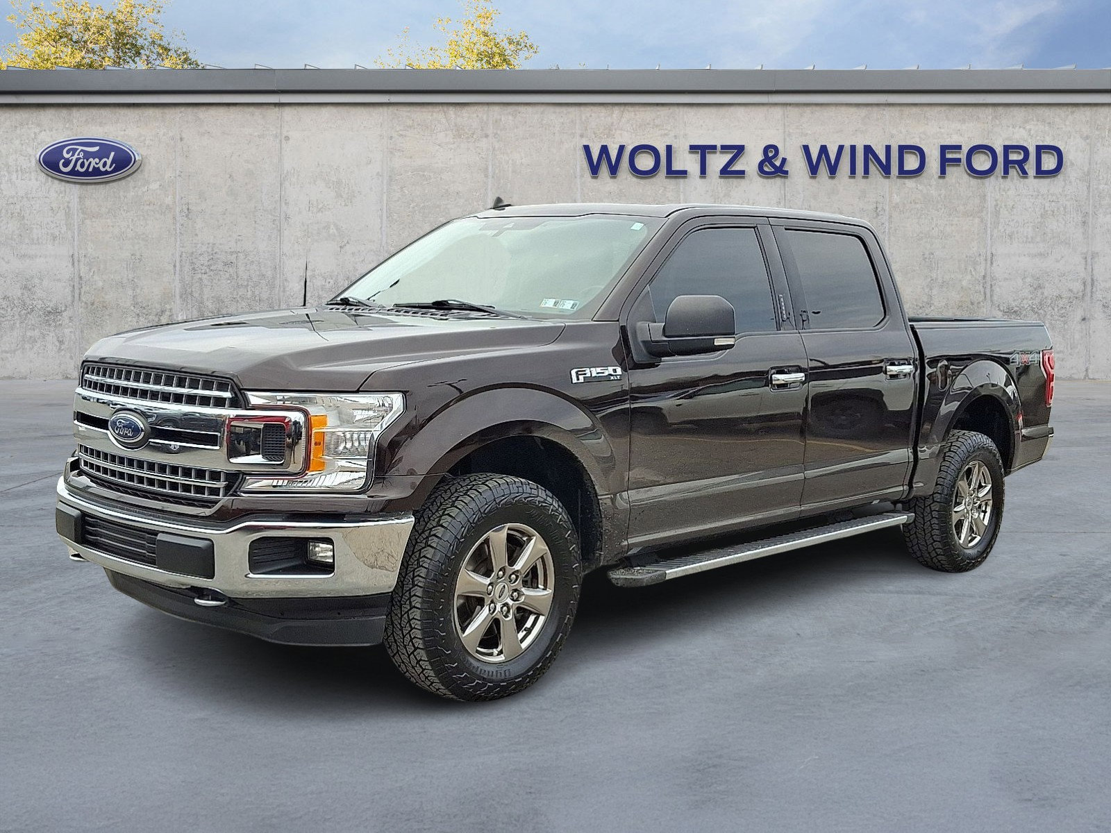 Used 2020 Ford F150 XLT w/ Equipment Group 302A Luxury image 3