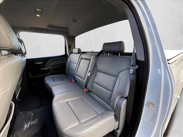 Used 2018 GMC Sierra 1500 SLT w/ SLT Premium Package RWD image 24