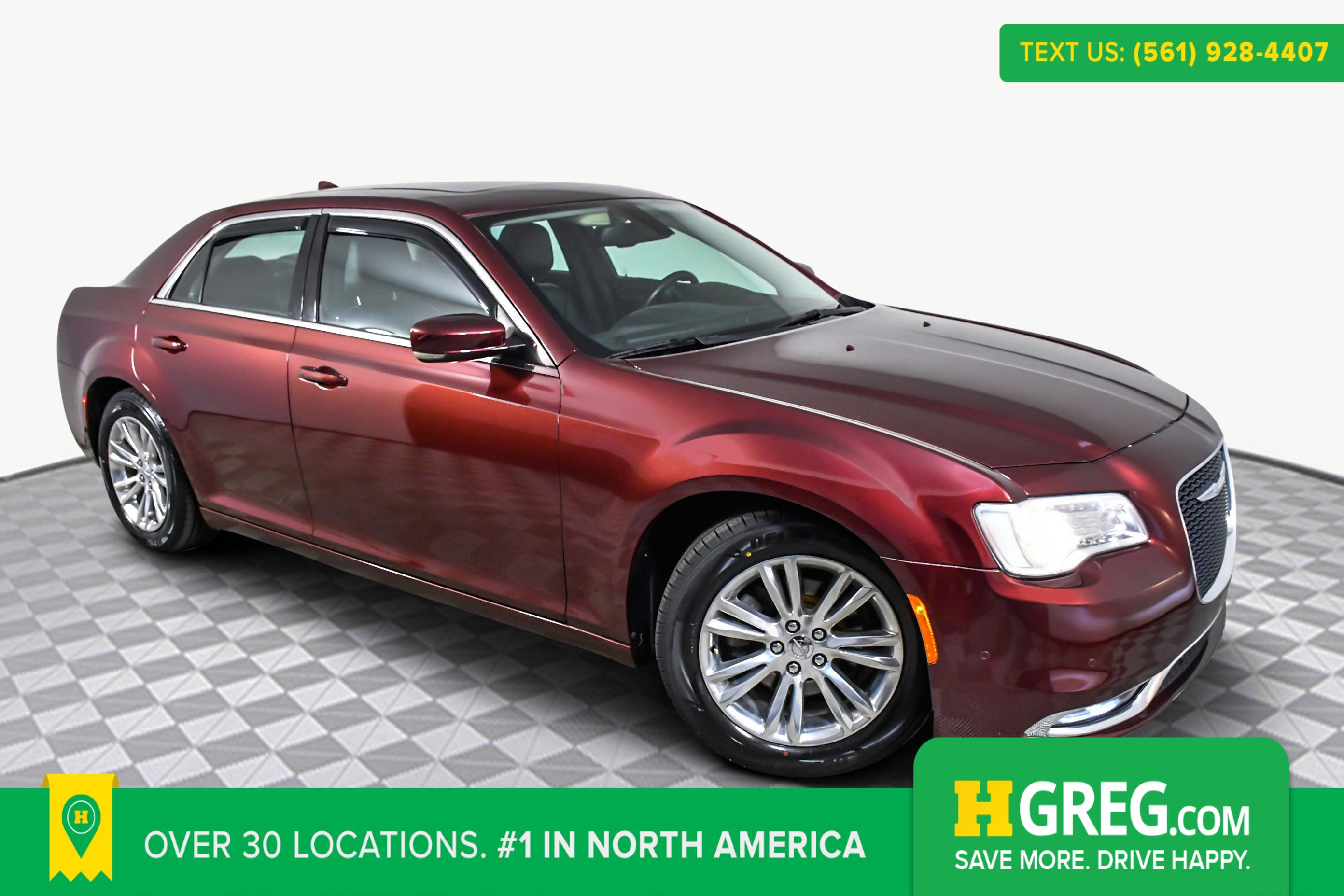 Used 2016 Chrysler 300 Limited