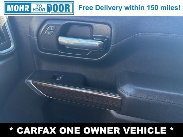 Used 2021 Chevrolet Silverado 1500 LT image 28