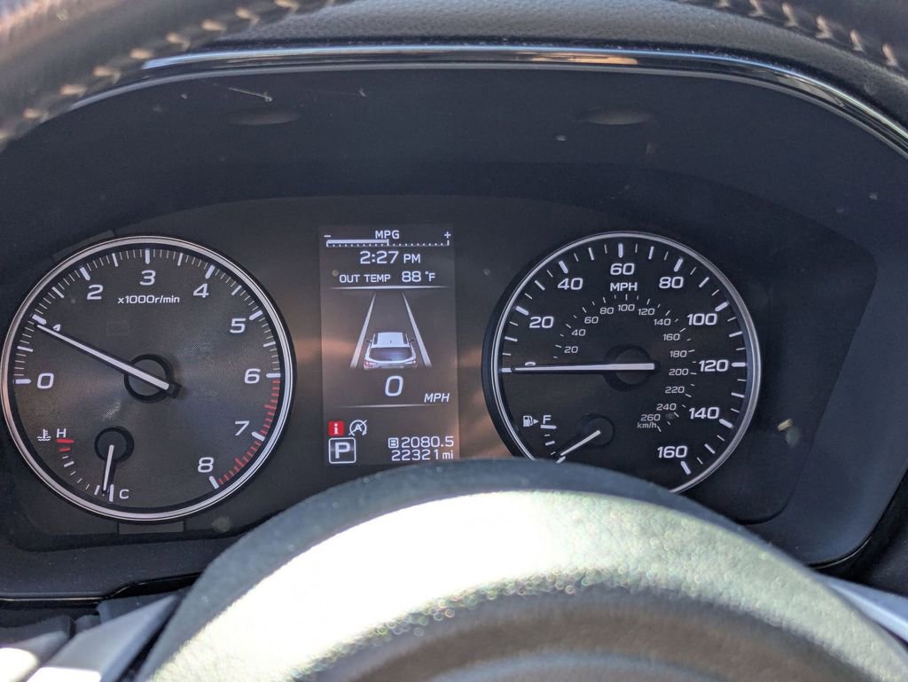 Used 2025 Subaru Outback Premium image 19